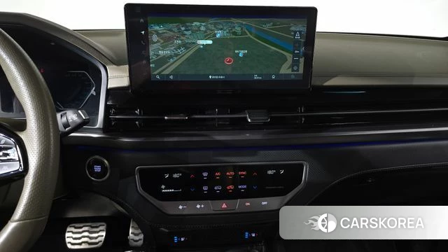 Ssangyong The New Rexton Sport 2023 Белый из Кореи, фото 2