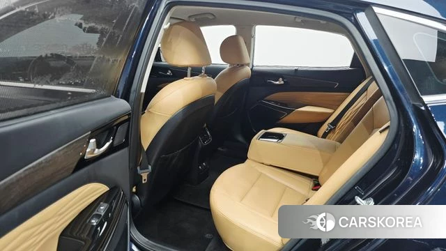 Kia K7 Premier 2020 Синий из Кореи, фото 2
