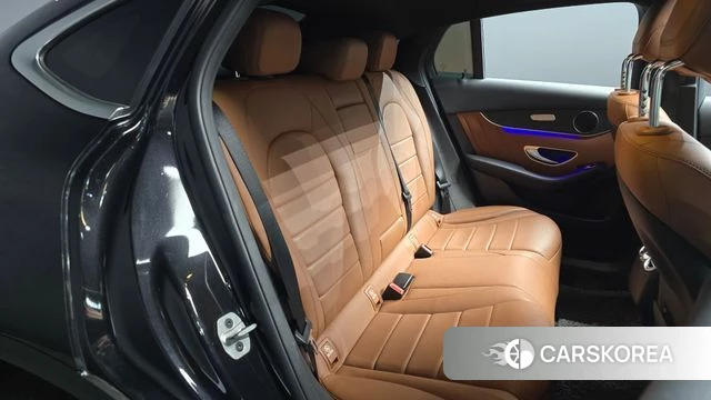 Mercedes-Benz GLC-Class X253 2021 Черный из Кореи, фото 2