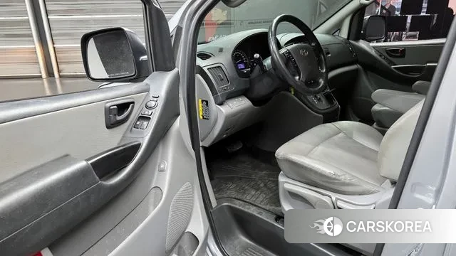 Hyundai The New Grand Starex 2019 Серебряный из Кореи, фото 2