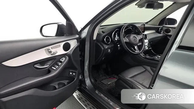 Mercedes-Benz GLC-Class X253 2019 Серый из Кореи, фото 2