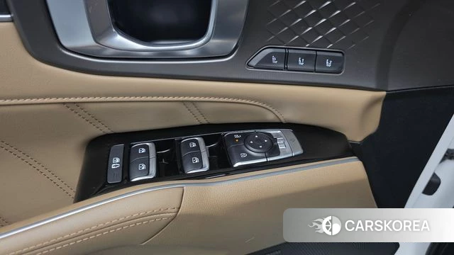 Kia The New Sorento 4th Generation 2024 Белый из Кореи, фото 2
