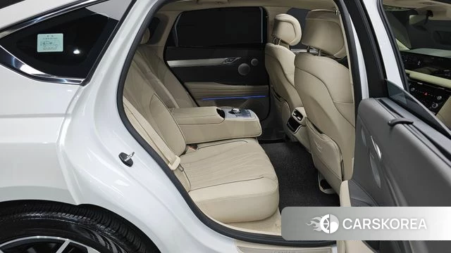 Genesis G80 (RG3) 2024 Белый из Кореи, фото 2