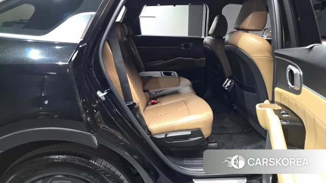 Kia The New Sorento 4th Generation 2024 Черный из Кореи, фото 2