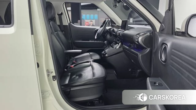 Hyundai Casper 2022 Белый из Кореи, фото 2