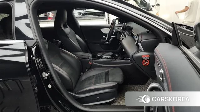 Mercedes-Benz CLA-Class C118 2020 Черный из Кореи, фото 2