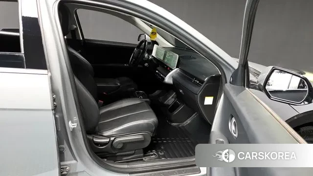 Hyundai Ionic 5 2021 Серый из Кореи, фото 2