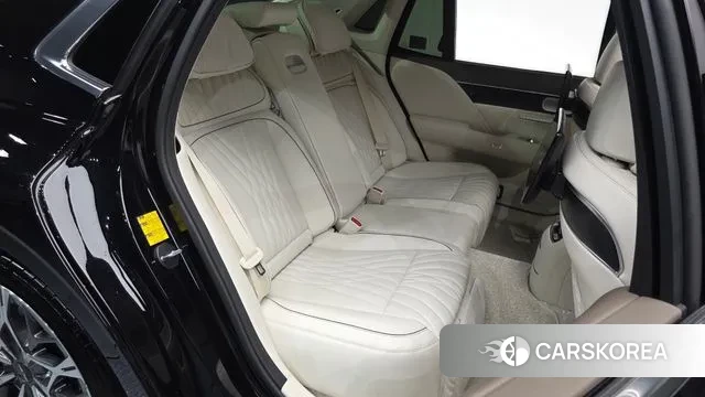 Genesis G90 (RS4) 2023 Черный из Кореи, фото 2