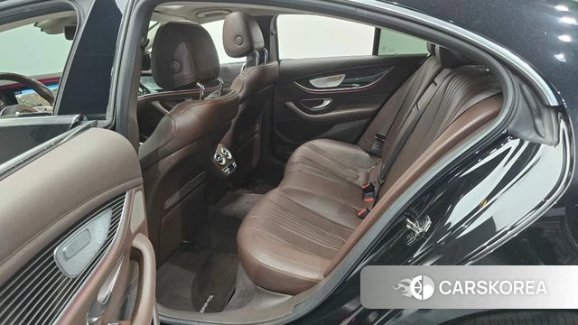 Mercedes-Benz CLS-Class C257 2019 Черный из Кореи, фото 2