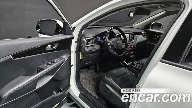Kia The New Sorento 2018 Белый из Кореи, фото 2