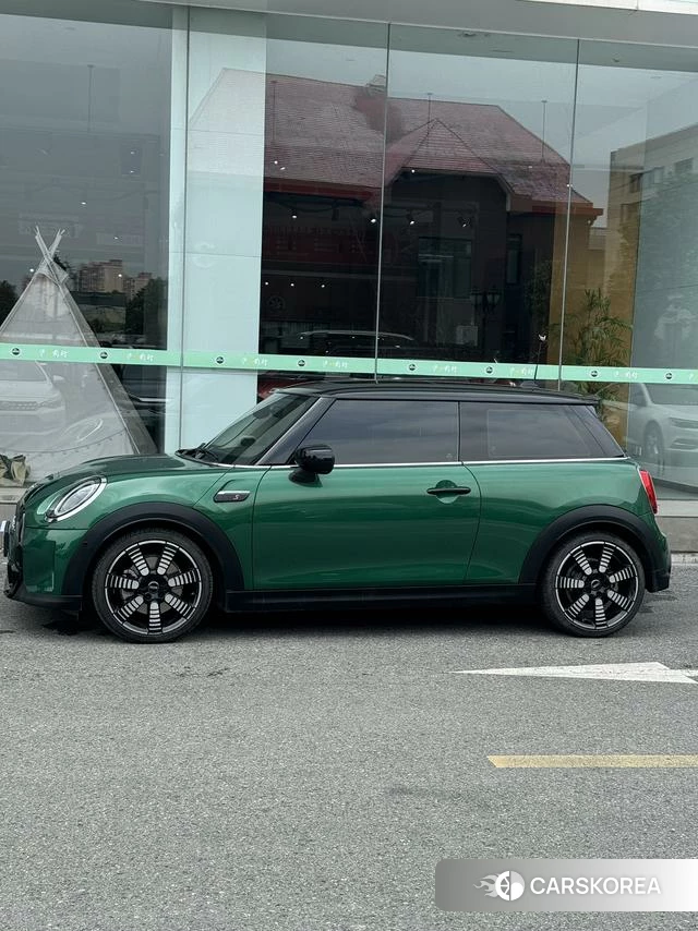MINI MINI 2022 Зеленый из Китая, фото 2