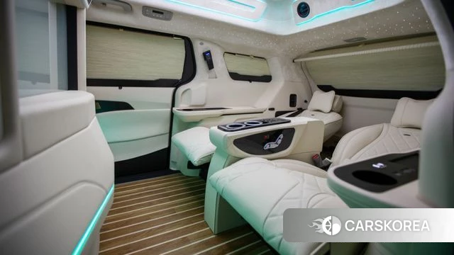 Kia The New Carnival 4th Generation 2026 Черный из Кореи, фото 2