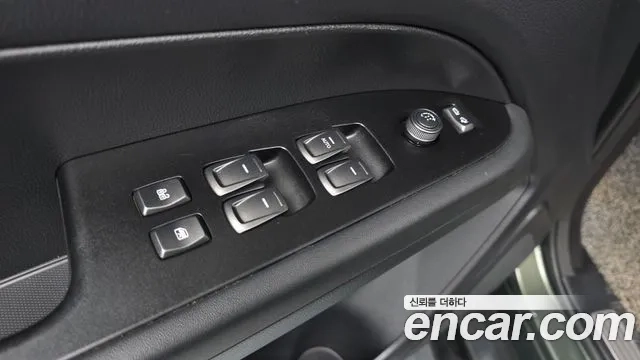 Ssangyong The New Rexton Sport 2022 Зеленый из Кореи, фото 2