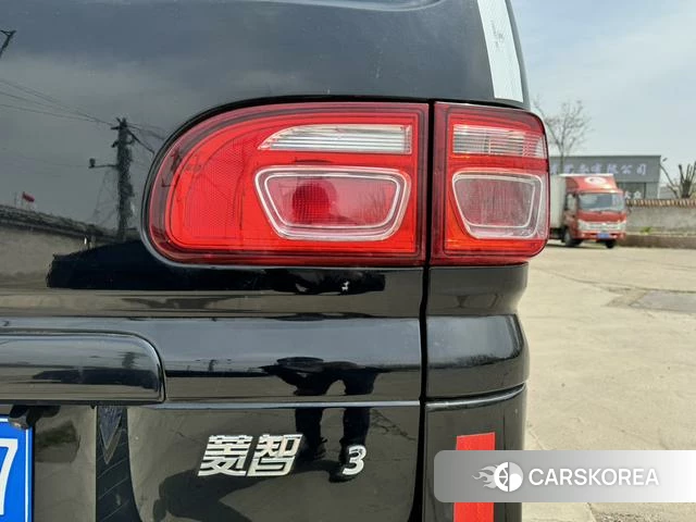 Dongfeng popular Lingzhi 2021 Черный из Китая, фото 2
