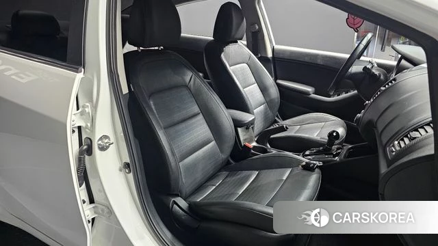 Kia The New K3 2018 Белый из Кореи, фото 2