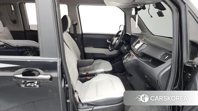 Kia The New Kia Ray 2023 Черный из Кореи, фото 2