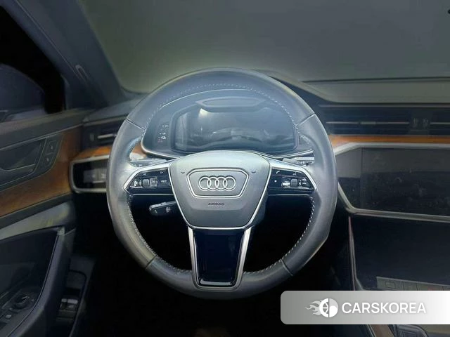 Audi A6L PHEV 2021 Черный из Китая, фото 2