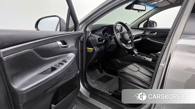 Hyundai Santa Fe TM 2018 Серый из Кореи, фото 2