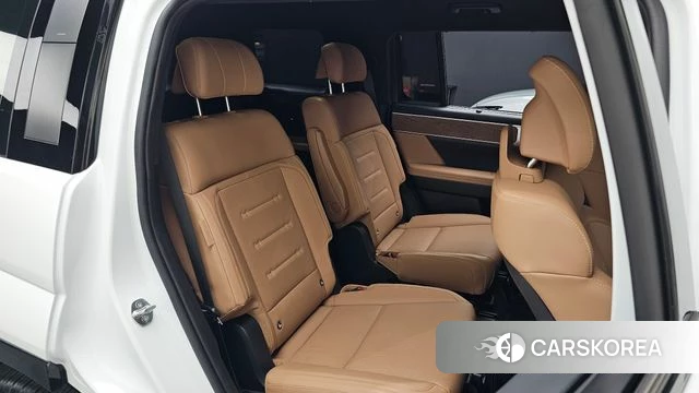 Hyundai Santa Fe (MX5) 2024 Белый из Кореи, фото 2