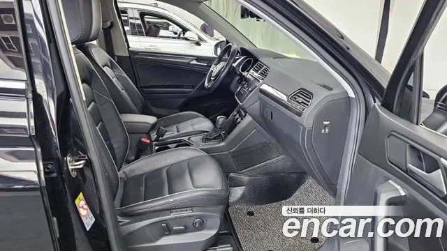Volkswagen Tiguan second Generation id 2881159 из Кореи 2