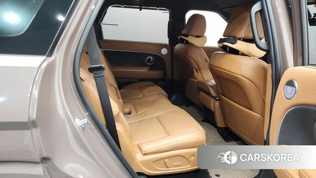 Hyundai Palisade (LX3) 2025 Коричневый из Кореи, фото 2