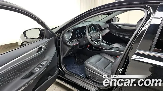 Hyundai The New Grandeur IG Hybrid id 2719912 из Кореи 2