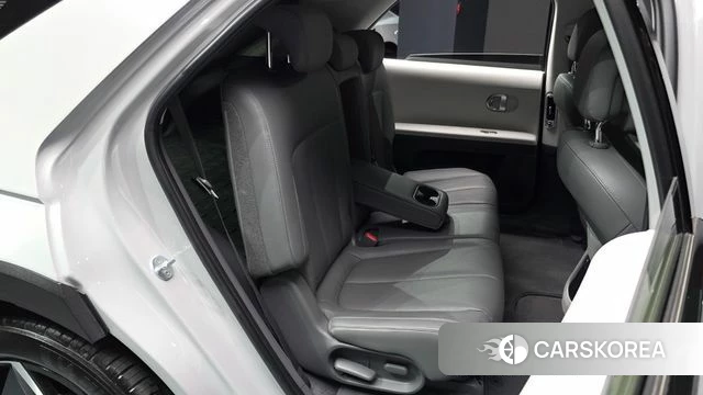 Hyundai Ionic 5 2021 Серый из Кореи, фото 2