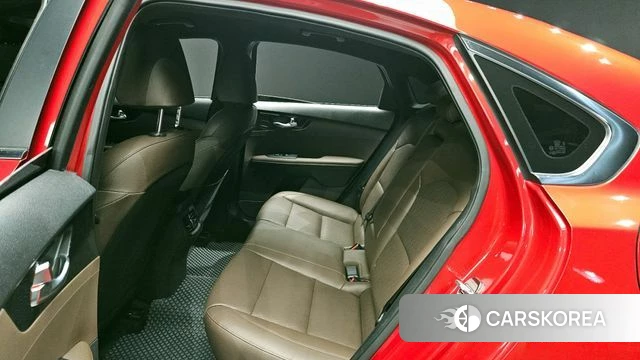 Kia Come New K3 2019 Красный из Кореи, фото 2