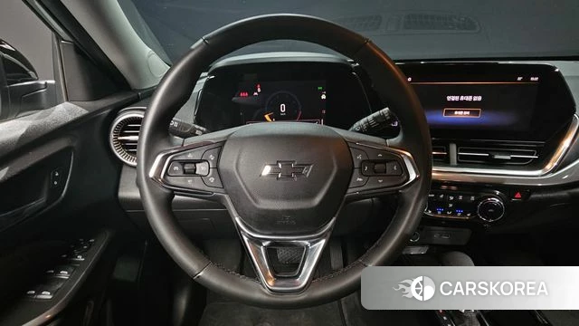 Chevrolet (GM Daewoo) Trax Crossover 2023 Зеленый из Кореи, фото 2