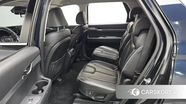 Hyundai The New Palisade 2022 Синий из Кореи, фото 2