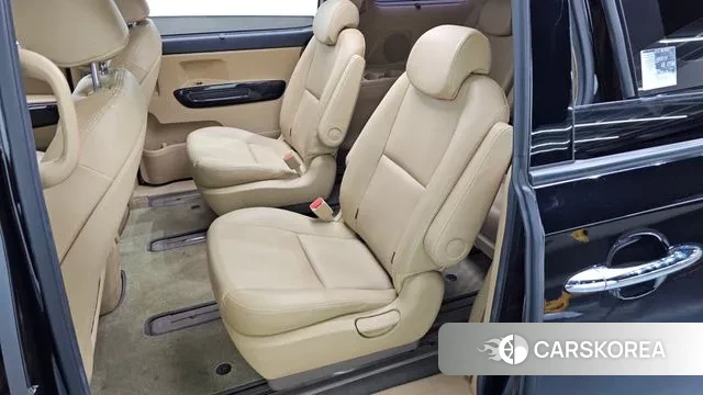 Kia All New Carnival 2018 Черный из Кореи, фото 2