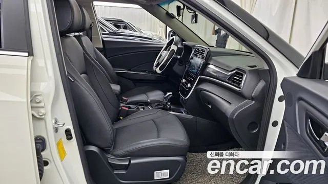 Ssangyong Berry New Tivoli 2019 Белый из Кореи, фото 2