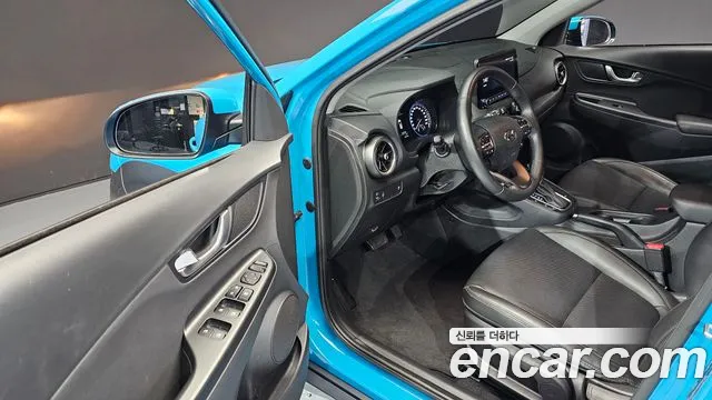 Hyundai The New Kona id 2339904 из Кореи 2