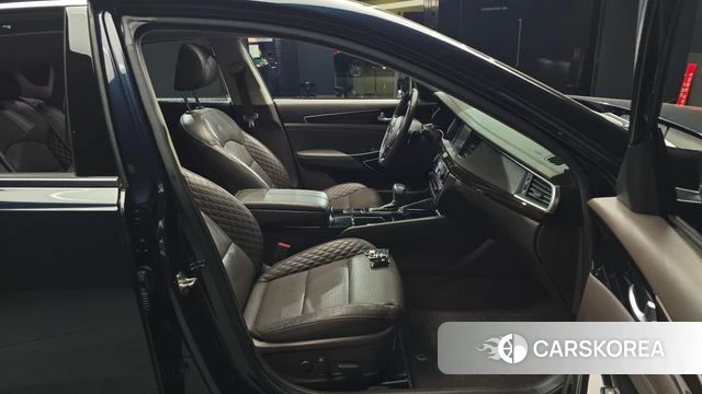 Kia Come New K7 2018 Синий из Кореи, фото 2