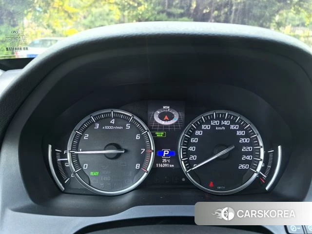 Acura MDX 2019 Синий из Китая, фото 2