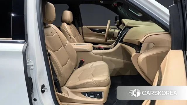 Cadillac Escalade 2020 Белый из Кореи, фото 2