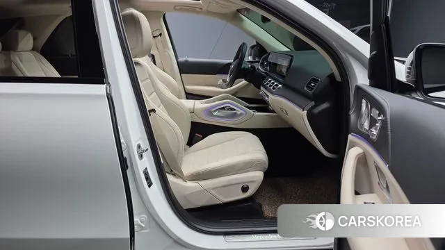 Mercedes-Benz GLE-Class W167 2022 Белый из Кореи, фото 2