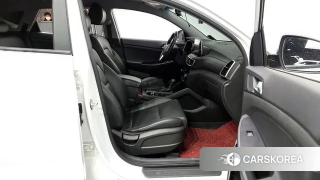 Hyundai All New Tucson 2018 Белый из Кореи, фото 2