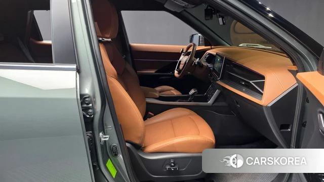 Ssangyong Torres 2023 Цвет галактики из Кореи, фото 2