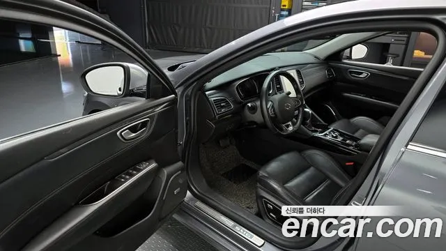 Renault Korea (Samsung) SM6 id 2720666 из Кореи 2