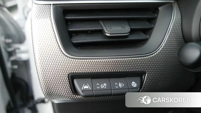 Renault Korea (Samsung) XM3 2023 Белый из Кореи, фото 2