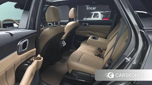 Kia The New Sorento 4th Generation 2026 Серый из Кореи, фото 2