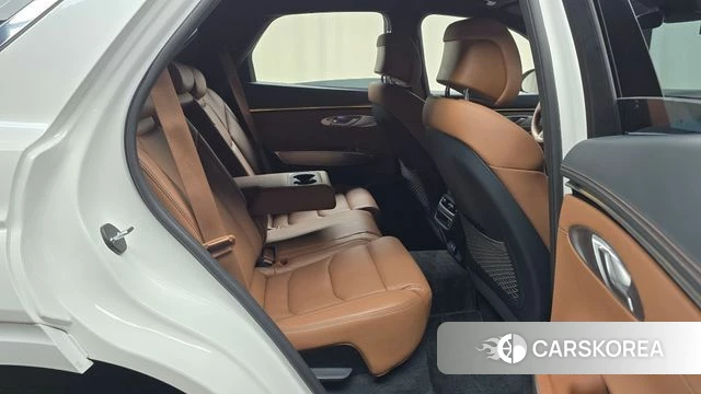 Genesis GV70 2024 Белый из Кореи, фото 2