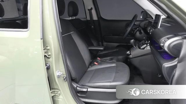 Hyundai Casper 2022 Светло-зеленый из Кореи, фото 2