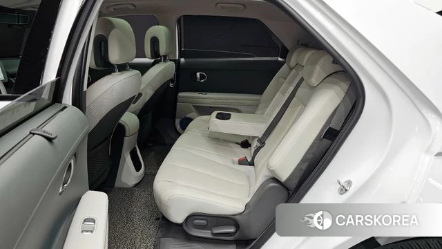 Hyundai Ionic 5 2022 Белый из Кореи, фото 2