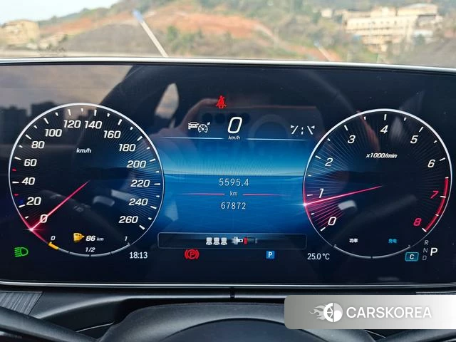 Mercedes-Benz Class C 2023 Белый из Китая, фото 2