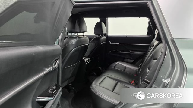 Ssangyong Torres 2024 Серый из Кореи, фото 2