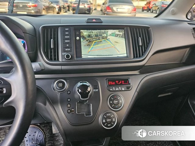 Kia The New Kia Ray 2024 Белый из Кореи, фото 2