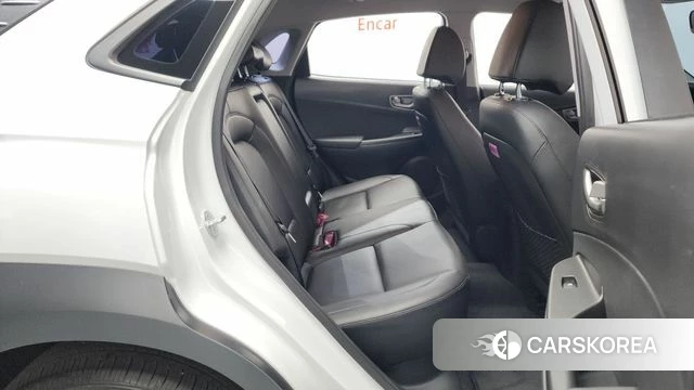 Hyundai Kona Electric 2020 Белый из Кореи, фото 2