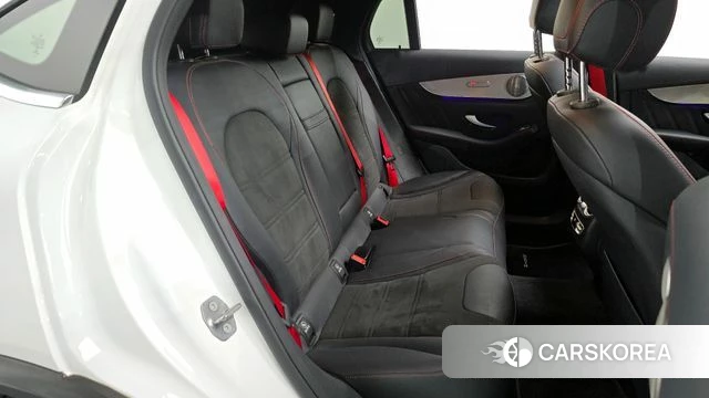 Mercedes-Benz GLC-Class X253 2021 Белый из Кореи, фото 2